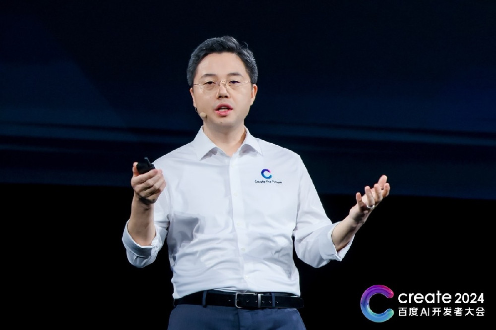 颠覆传统云计算，百度智能云发布新一代智能计算操作系统“万源”