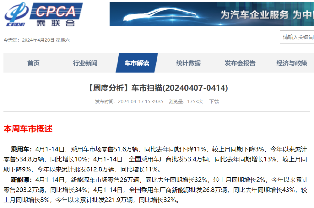 新能源渗透率超50%，燃油车彻底成为“小众市场”