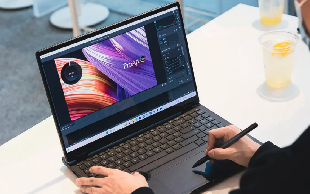 华硕新一代AI PC轻薄本7月17日发布，配置看点十足