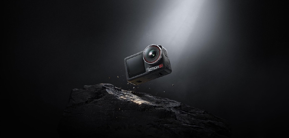 大疆发布Osmo Action 5 Pro：超旗舰画质引领运动相机新潮流