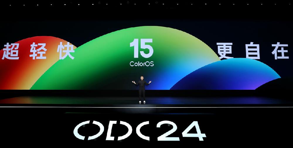 ColorOS 15惊艳亮相：自研流畅双引擎引领安卓新体验