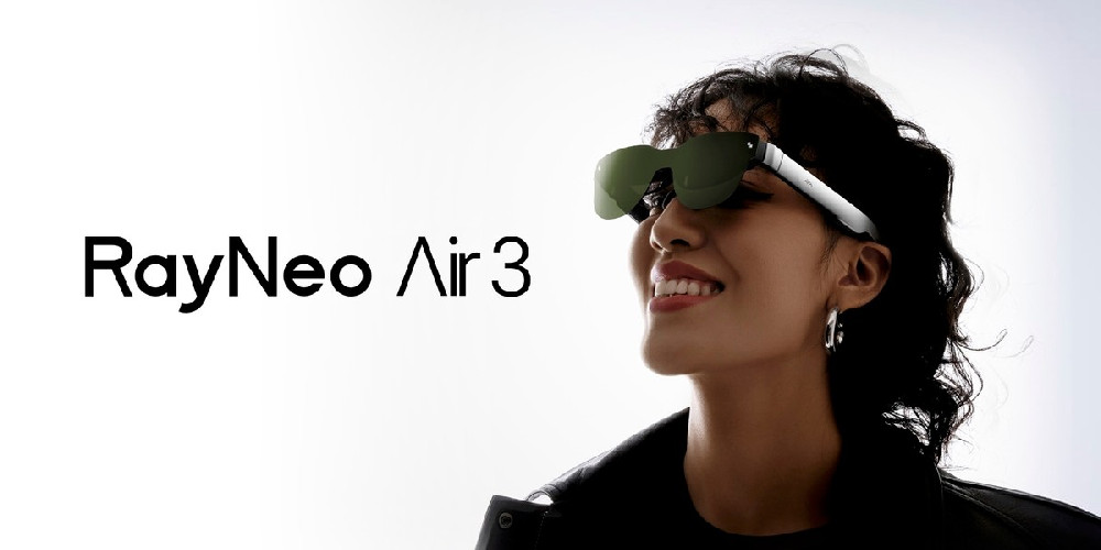 雷鸟Air 3发布：定价1699元，引领消费级AR新纪元
